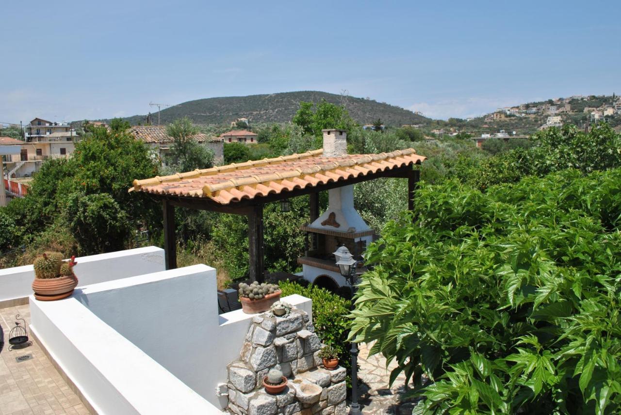 Ideal Home Near The Beach Gytheio Dış mekan fotoğraf